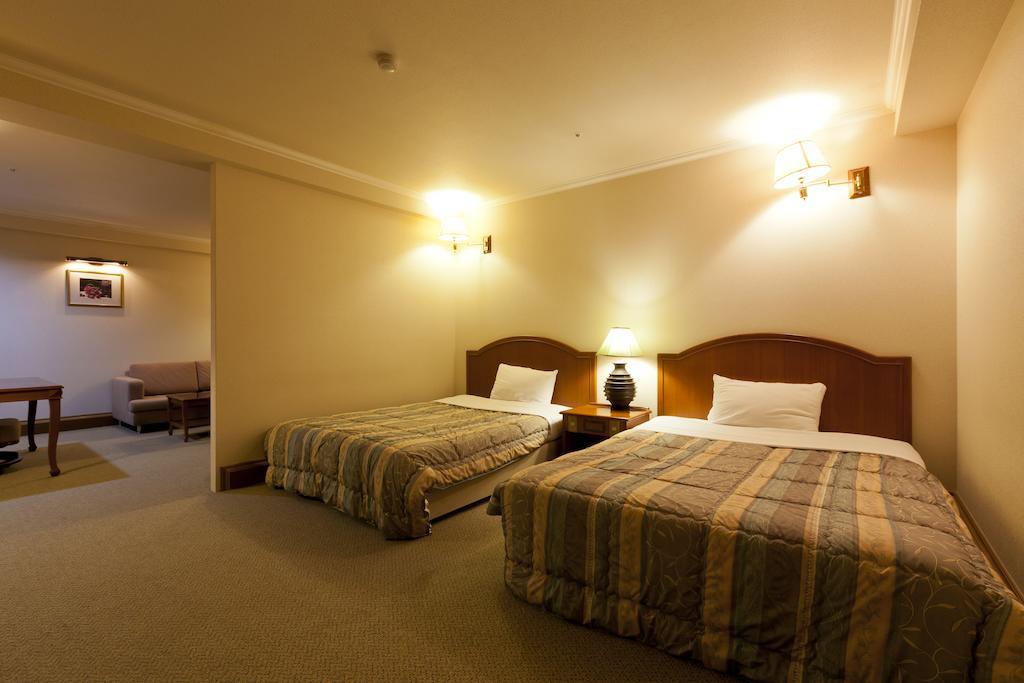 Station Hotel AU Tsu Zimmer foto