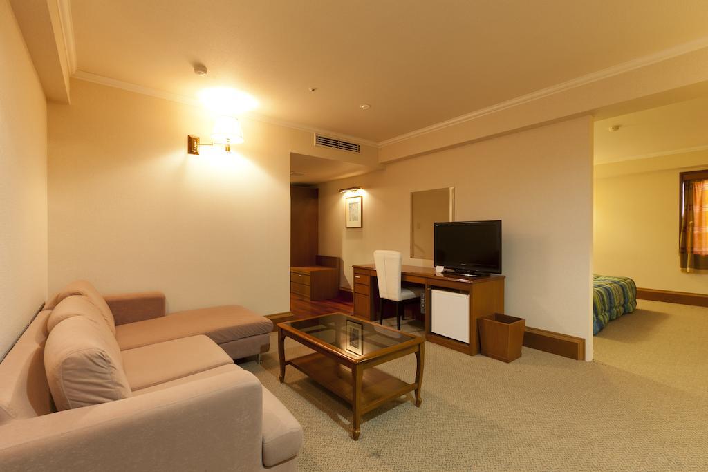 Station Hotel AU Tsu Zimmer foto